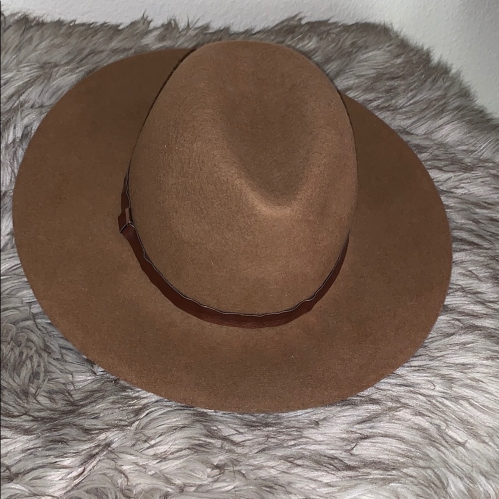 Brown Hat